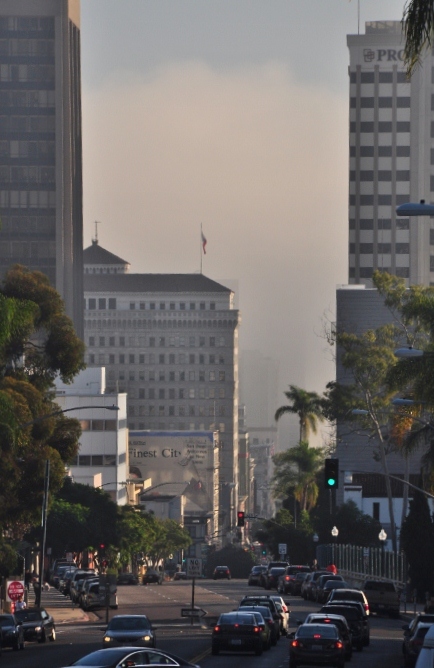 Downtown San Diego